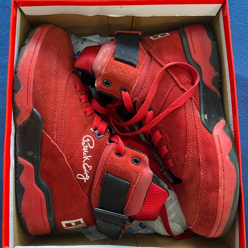 Patrick Ewing Sneakers - image 1